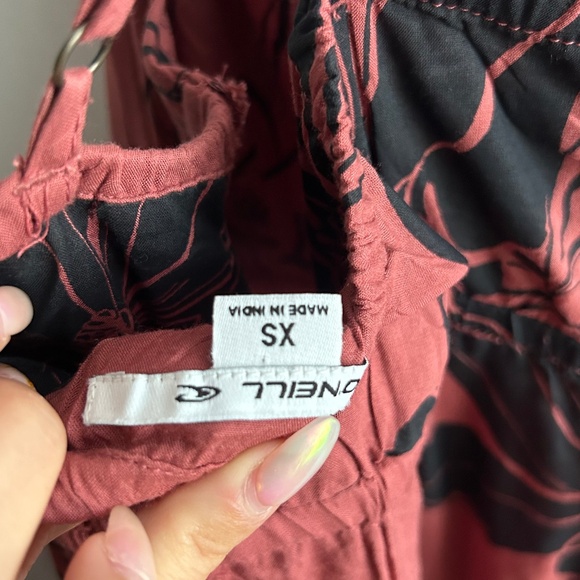 NWOT O'NEILL MAXI DRESS - Picture 6 of 7